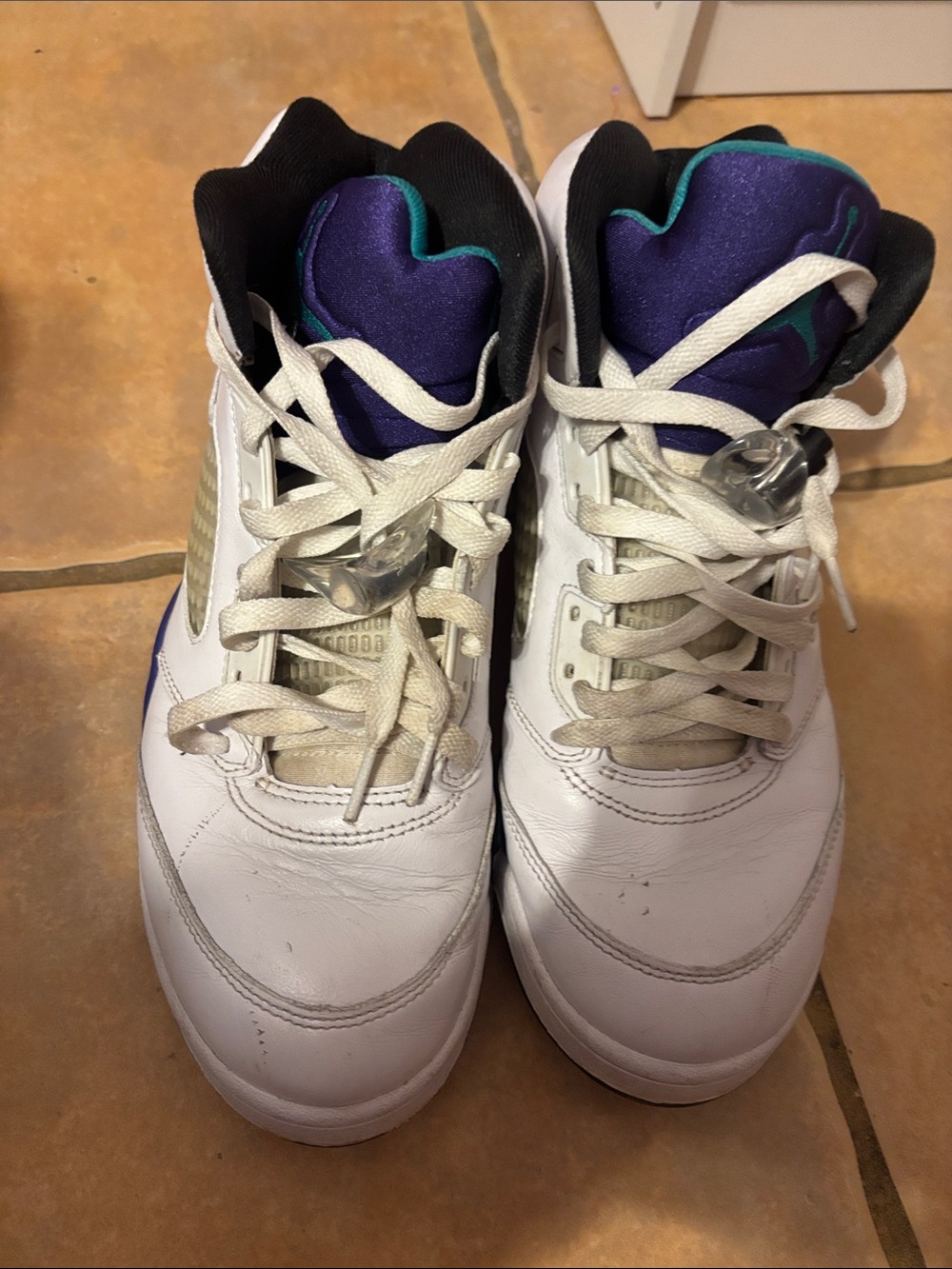 Air Jordan 5 Retro 'Grape